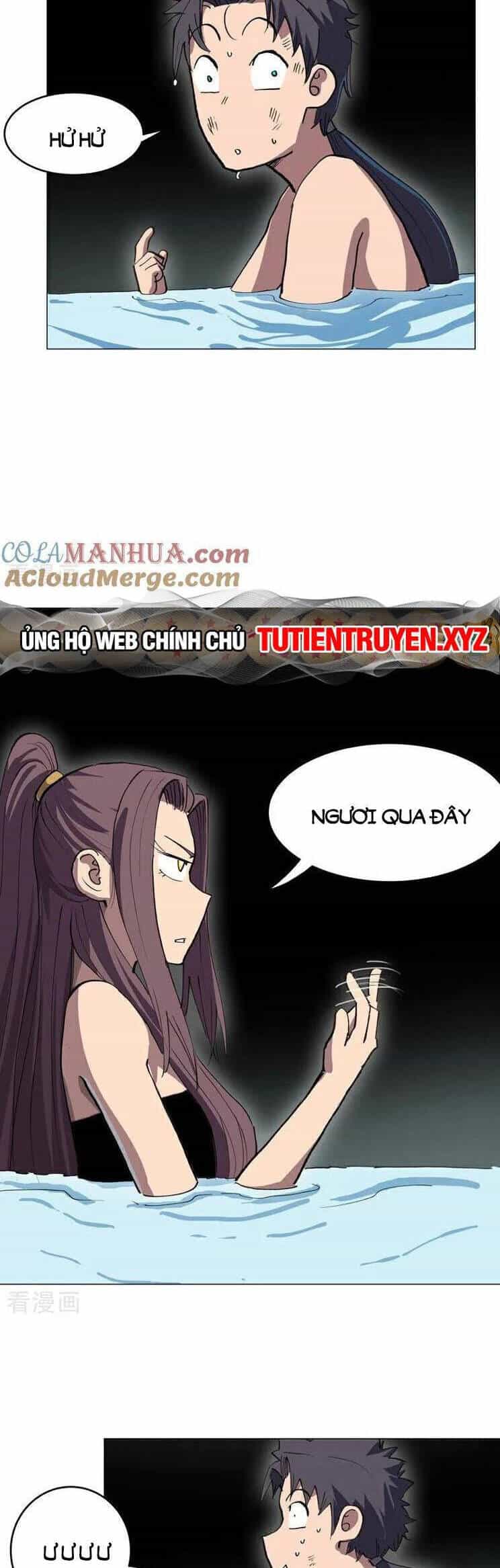 Tu Tiên Giả Đại Chiến Siêu Năng Lực - Chương 293 - ảnh 14