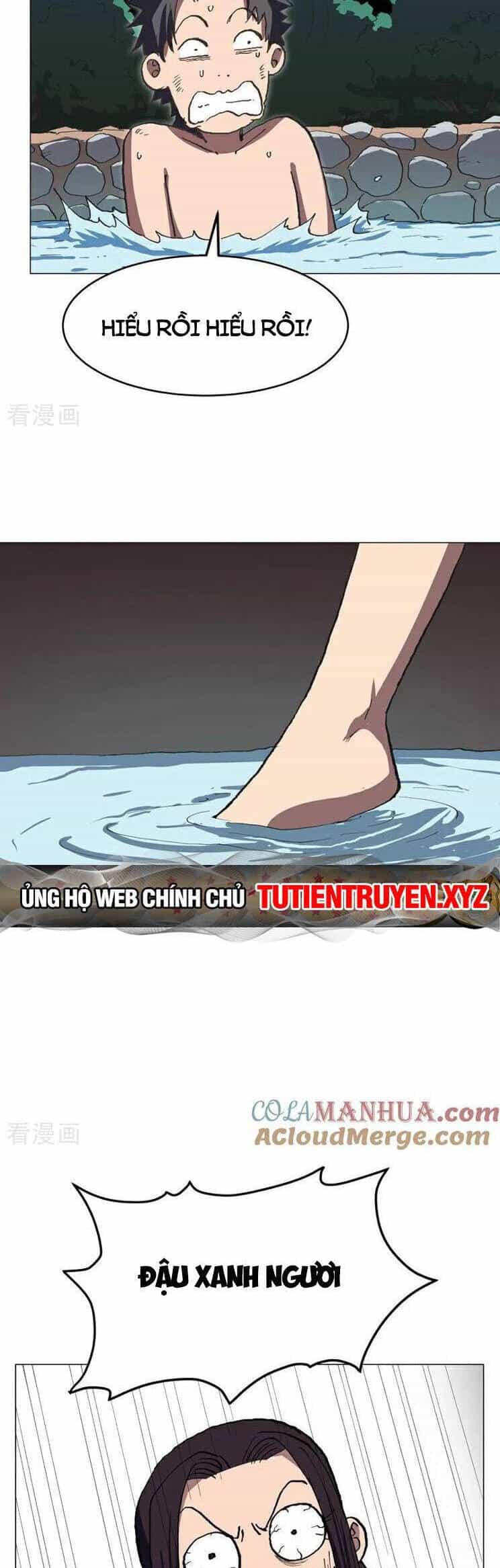 Tu Tiên Giả Đại Chiến Siêu Năng Lực - Chương 293 - ảnh 5