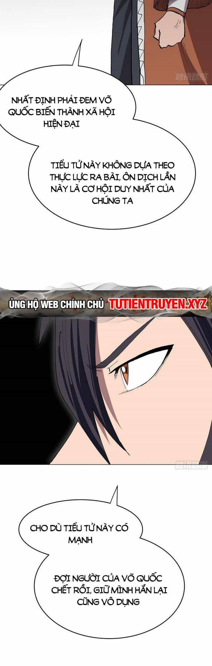 Tu Tiên Giả Đại Chiến Siêu Năng Lực - Chương 295 - ảnh 8