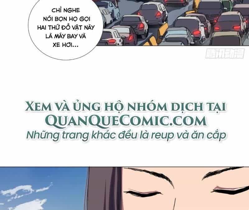 Tu Tiên Giả Đại Chiến Siêu Năng Lực - Chương 3 - ảnh 8