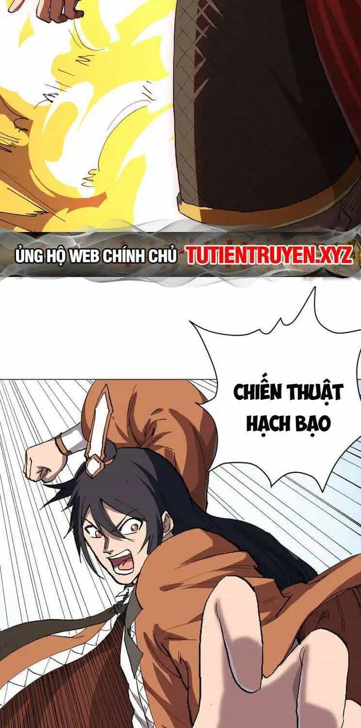 Tu Tiên Giả Đại Chiến Siêu Năng Lực - Chương 299 - ảnh 7