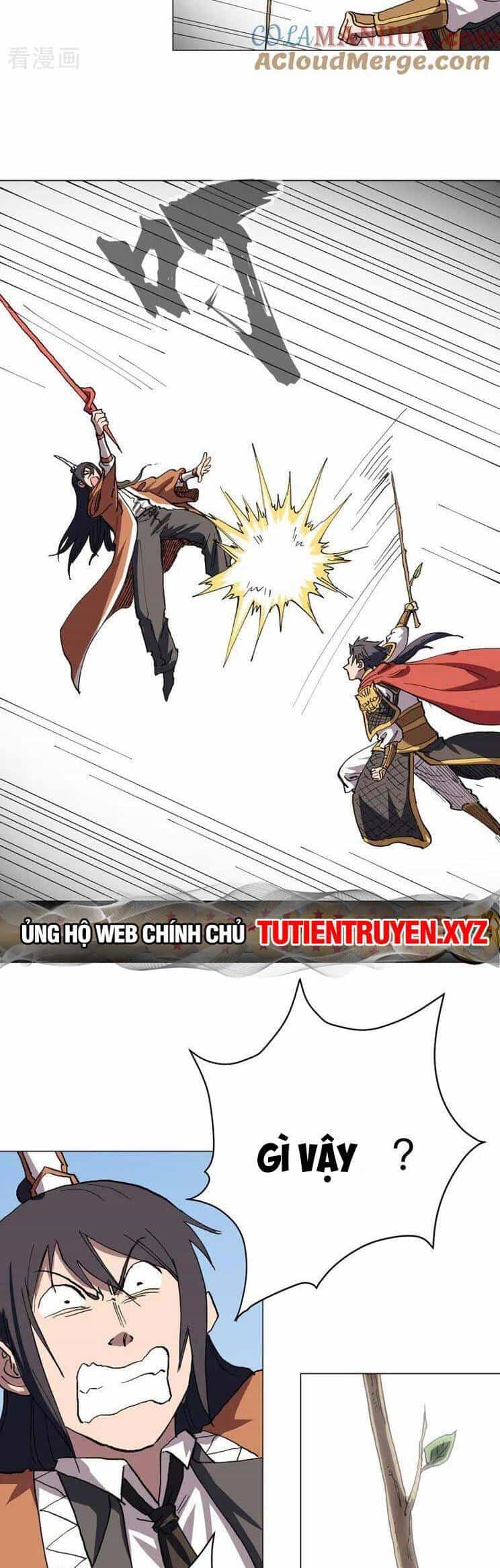 Tu Tiên Giả Đại Chiến Siêu Năng Lực - Chương 300 - ảnh 7