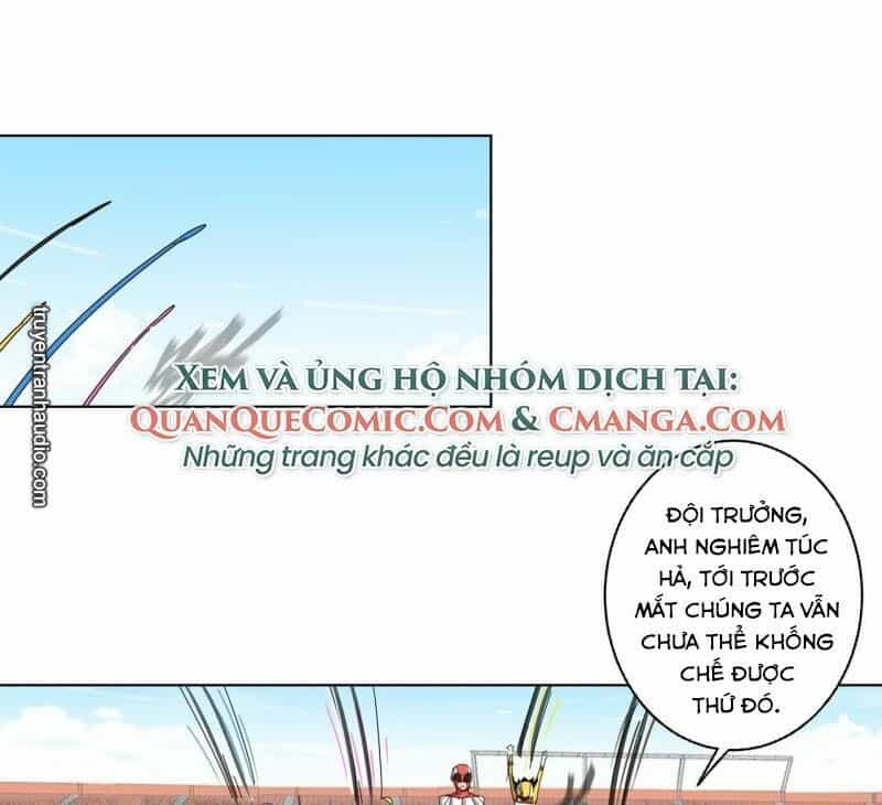 Tu Tiên Giả Đại Chiến Siêu Năng Lực - Chương 33 - ảnh 5