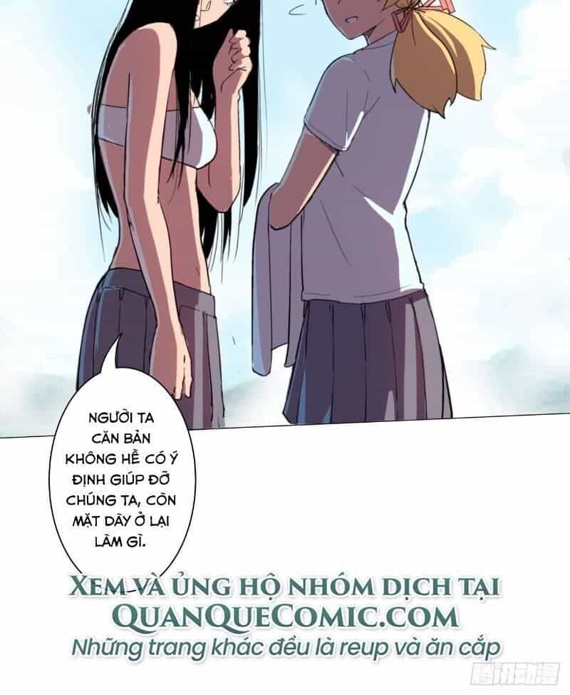Tu Tiên Giả Đại Chiến Siêu Năng Lực - Chương 4 - ảnh 9
