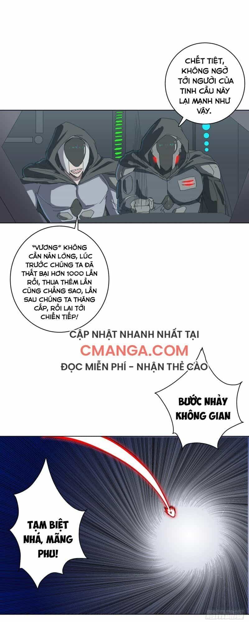 Tu Tiên Giả Đại Chiến Siêu Năng Lực - Chương 42 - ảnh 23