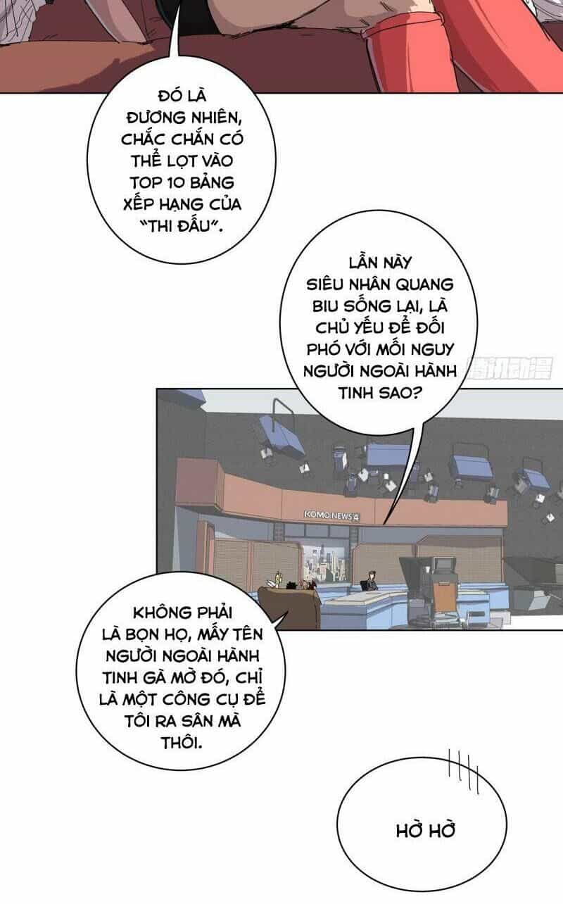 Tu Tiên Giả Đại Chiến Siêu Năng Lực - Chương 44 - ảnh 16