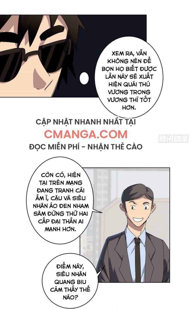 Tu Tiên Giả Đại Chiến Siêu Năng Lực - Chương 44 - ảnh 17