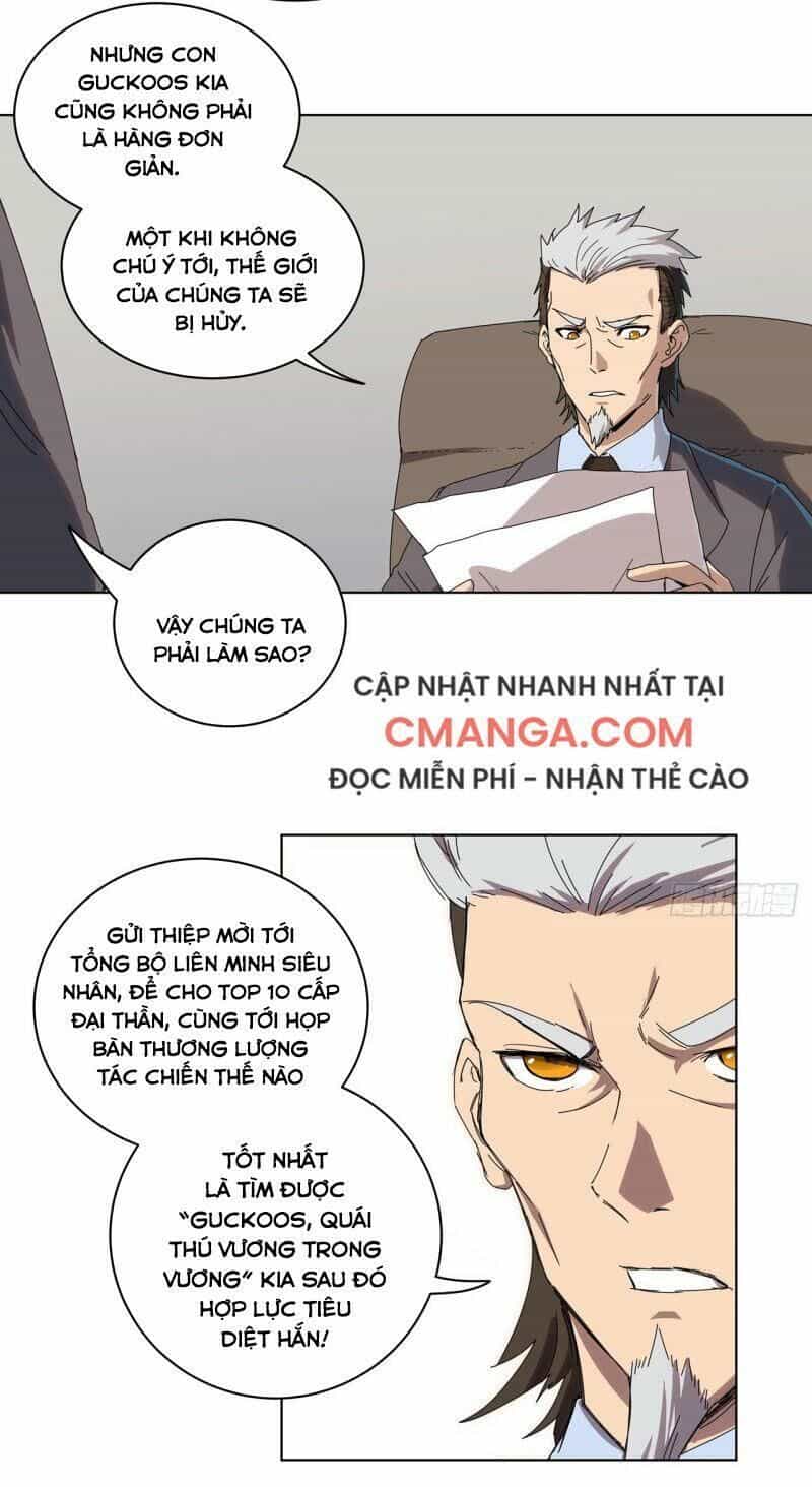 Tu Tiên Giả Đại Chiến Siêu Năng Lực - Chương 44 - ảnh 9