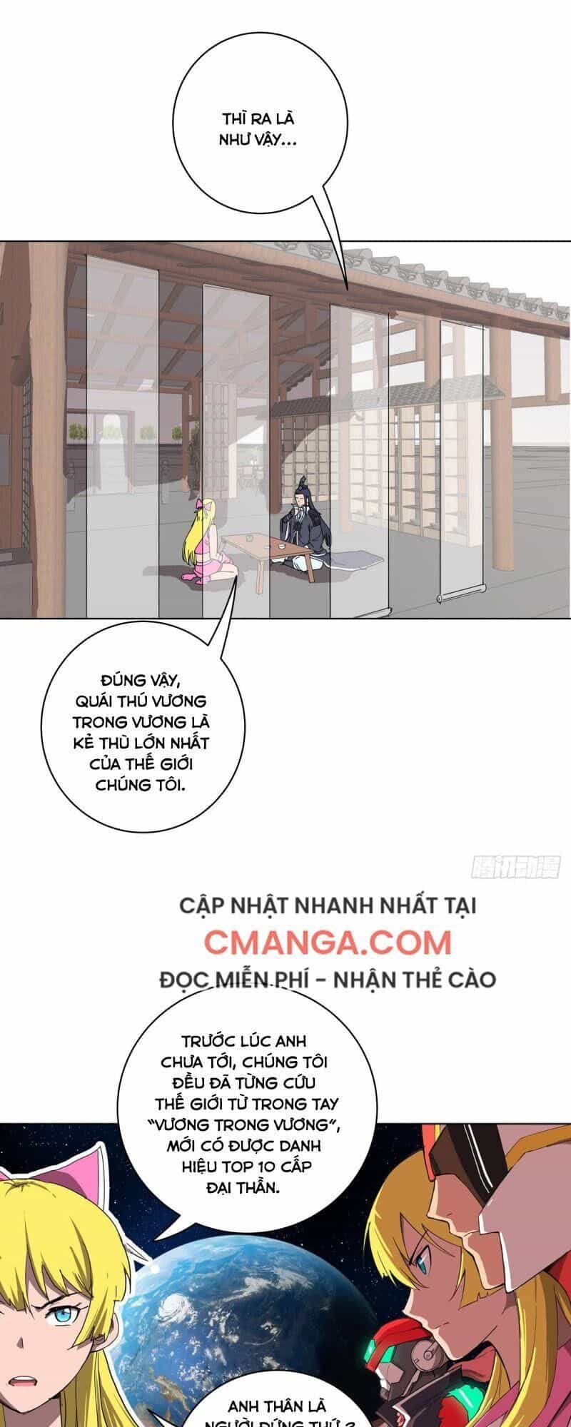 Tu Tiên Giả Đại Chiến Siêu Năng Lực - Chương 46 - ảnh 18
