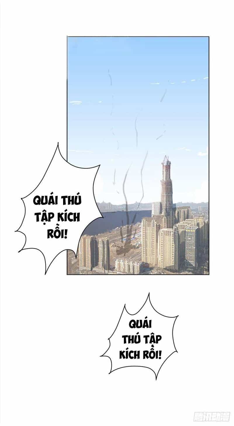Tu Tiên Giả Đại Chiến Siêu Năng Lực - Chương 51 - ảnh 12