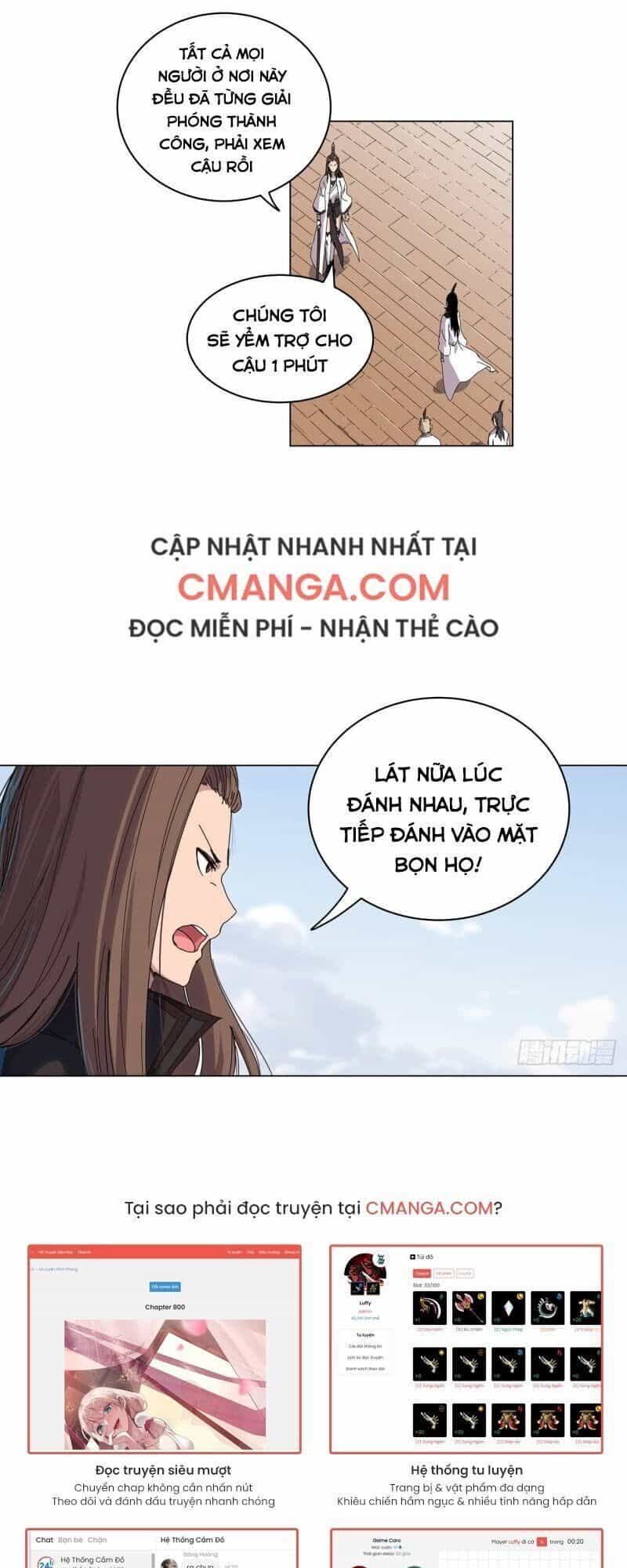 Tu Tiên Giả Đại Chiến Siêu Năng Lực - Chương 52 - ảnh 13