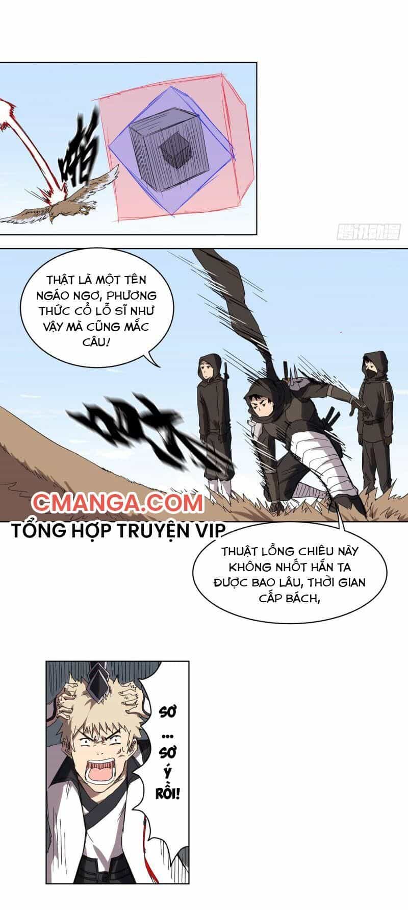 Tu Tiên Giả Đại Chiến Siêu Năng Lực - Chương 57 - ảnh 13
