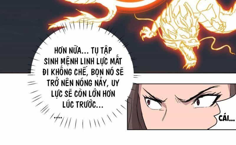 Tu Tiên Giả Đại Chiến Siêu Năng Lực - Chương 58 - ảnh 7