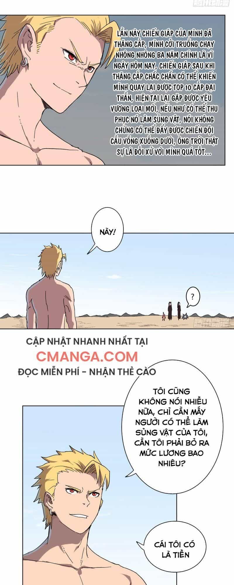 Tu Tiên Giả Đại Chiến Siêu Năng Lực - Chương 59 - ảnh 11
