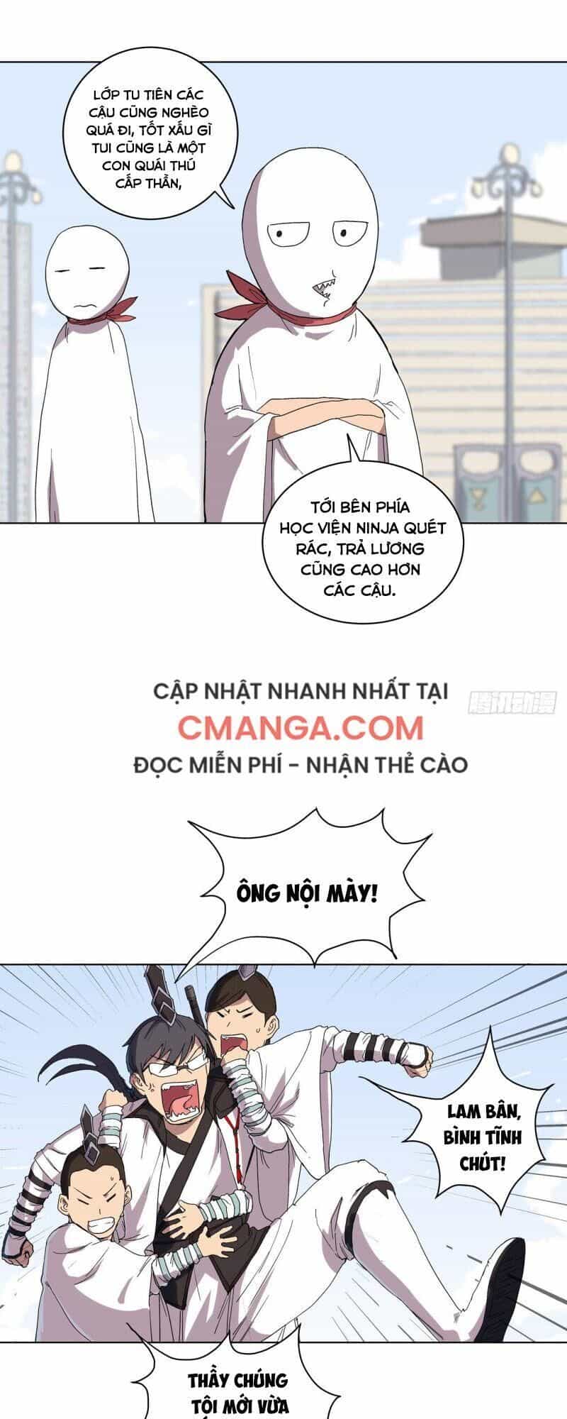 Tu Tiên Giả Đại Chiến Siêu Năng Lực - Chương 60 - ảnh 29