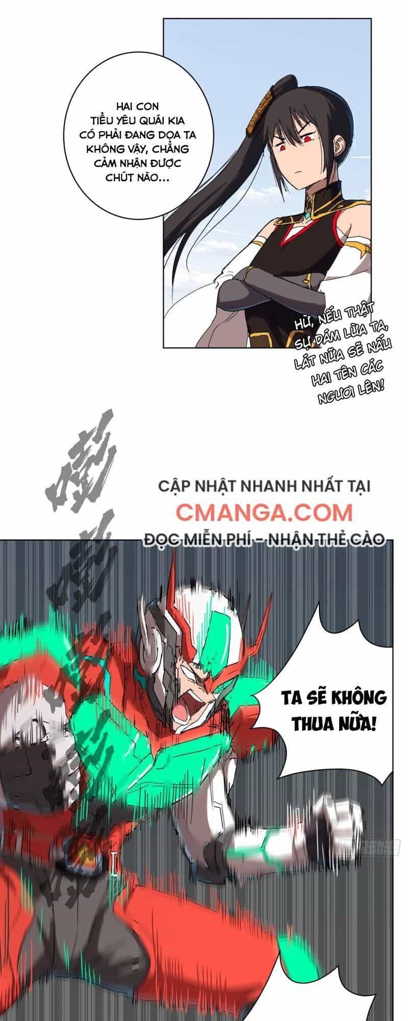Tu Tiên Giả Đại Chiến Siêu Năng Lực - Chương 60 - ảnh 3