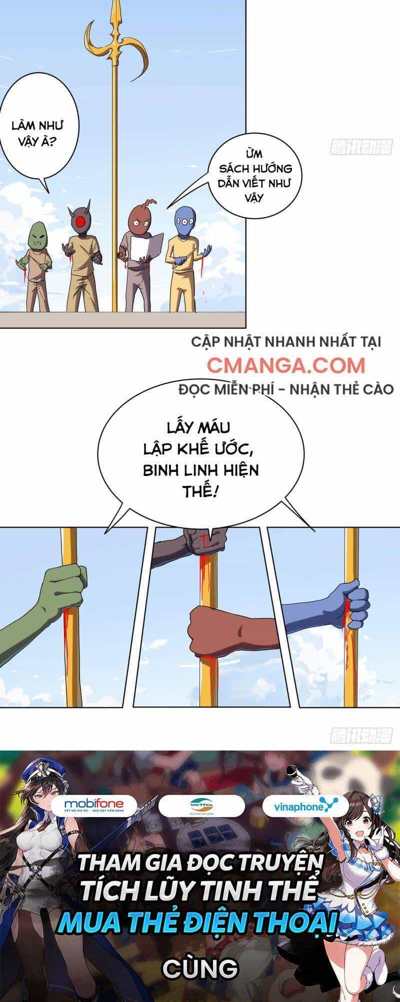 Tu Tiên Giả Đại Chiến Siêu Năng Lực - Chương 62 - ảnh 29