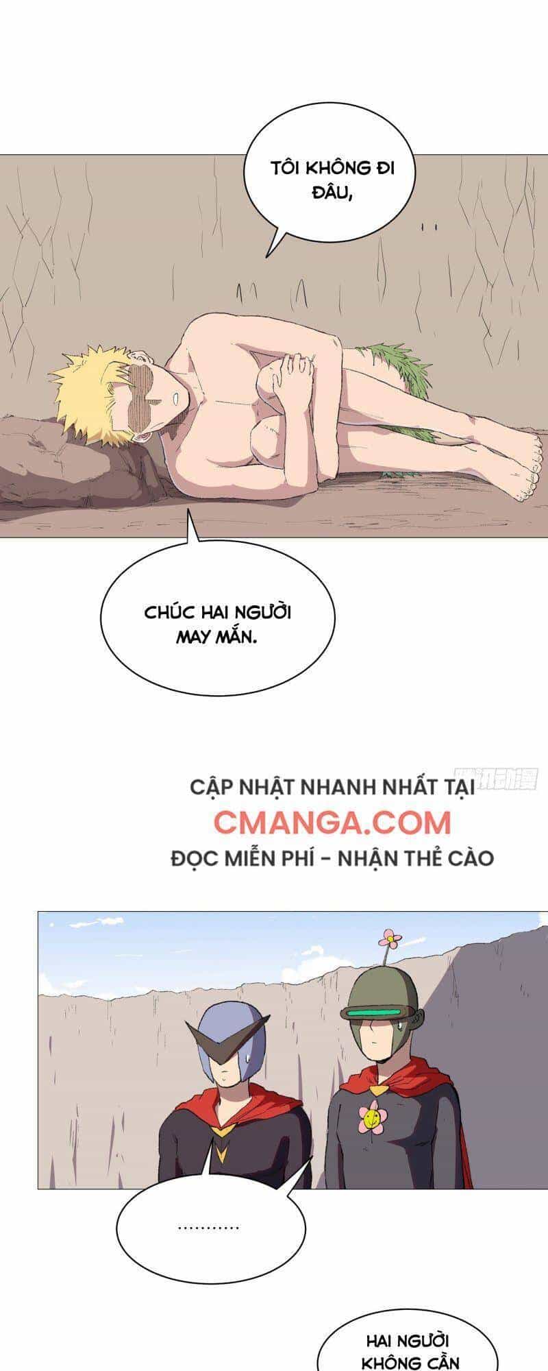 Tu Tiên Giả Đại Chiến Siêu Năng Lực - Chương 67 - ảnh 10
