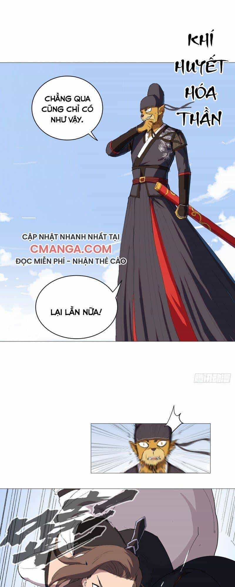Tu Tiên Giả Đại Chiến Siêu Năng Lực - Chương 67 - ảnh 30