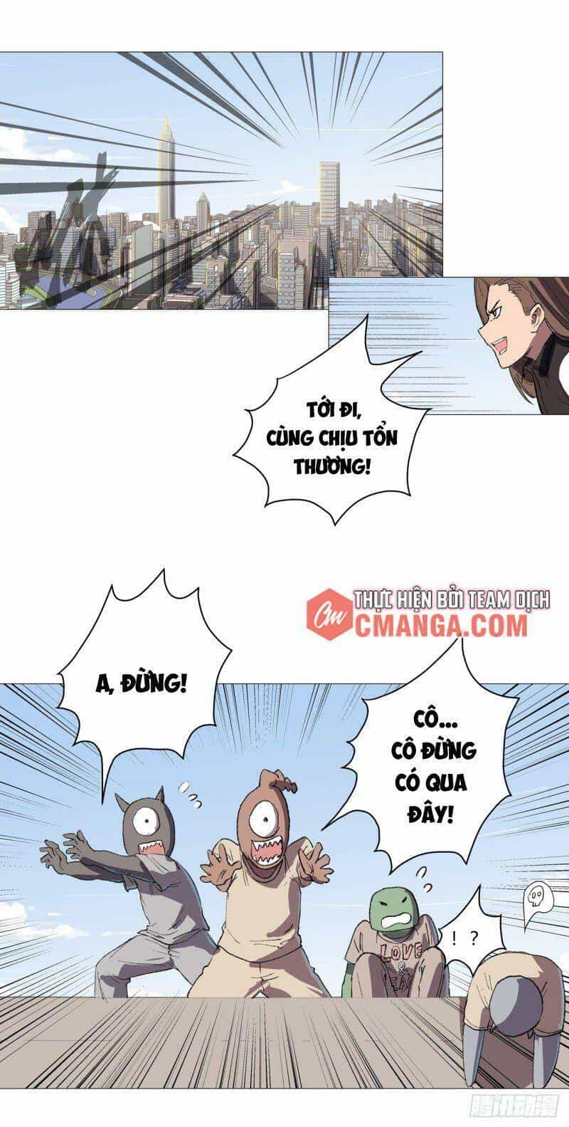 Tu Tiên Giả Đại Chiến Siêu Năng Lực - Chương 69 - ảnh 20