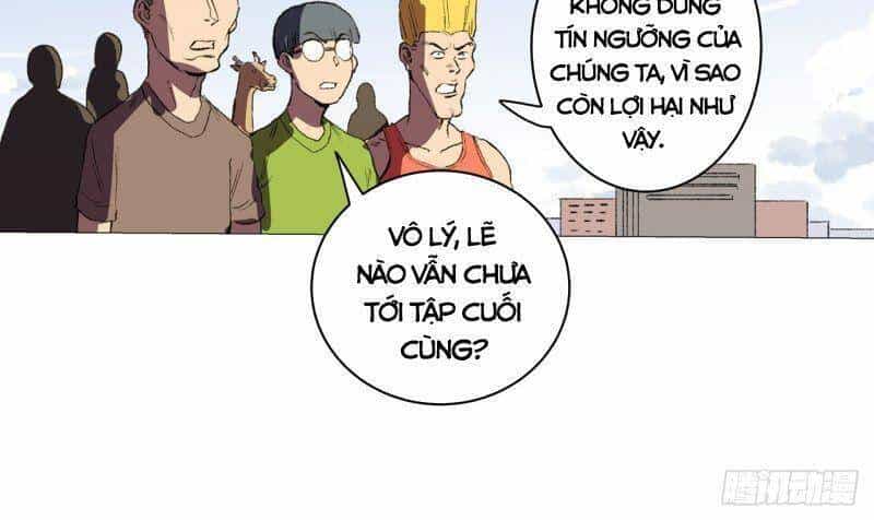 Tu Tiên Giả Đại Chiến Siêu Năng Lực - Chương 82 - ảnh 16
