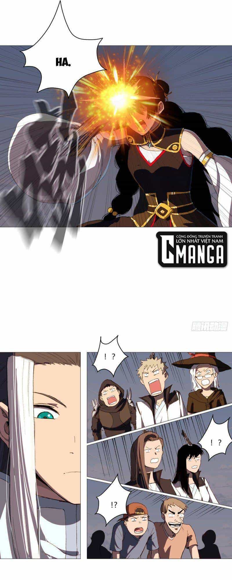 Tu Tiên Giả Đại Chiến Siêu Năng Lực - Chương 84 - ảnh 8