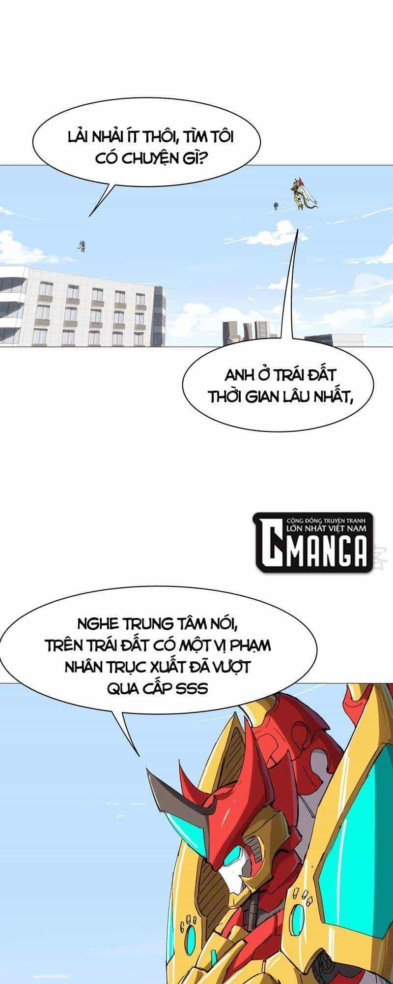 Tu Tiên Giả Đại Chiến Siêu Năng Lực - Chương 98 - ảnh 13