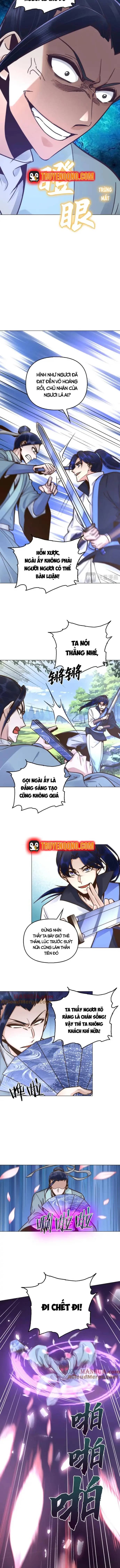Tu Tiên Hoàn Sinh Ký: Từ Thiếu Tộc Trưởng Chế Bá Dị Giơi - Chương 48 - ảnh 4