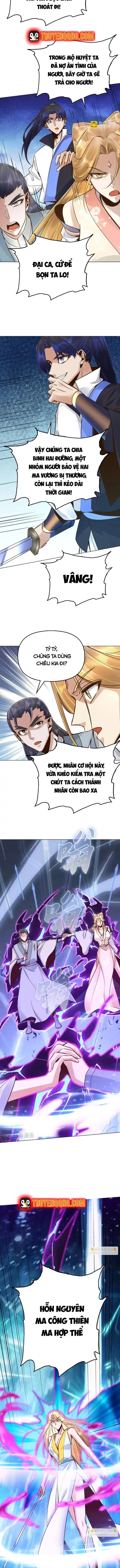 Tu Tiên Hoàn Sinh Ký: Từ Thiếu Tộc Trưởng Chế Bá Dị Giơi - Chương 49 - ảnh 2
