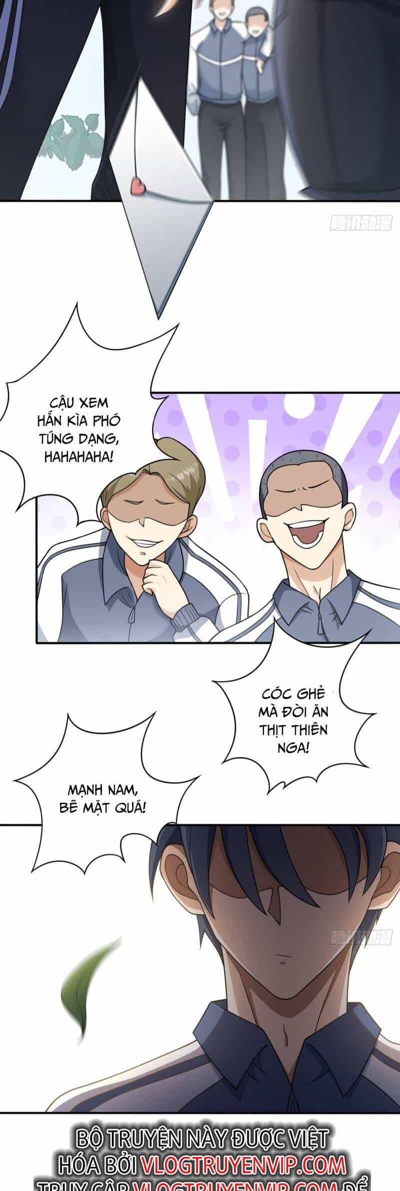 Tu Tiên Là Tử Lộ - Chương 1 - ảnh 4