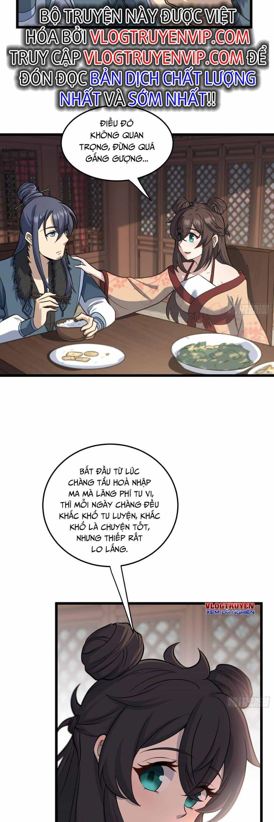 Tu Tiên Là Tử Lộ - Chương 3 - ảnh 19