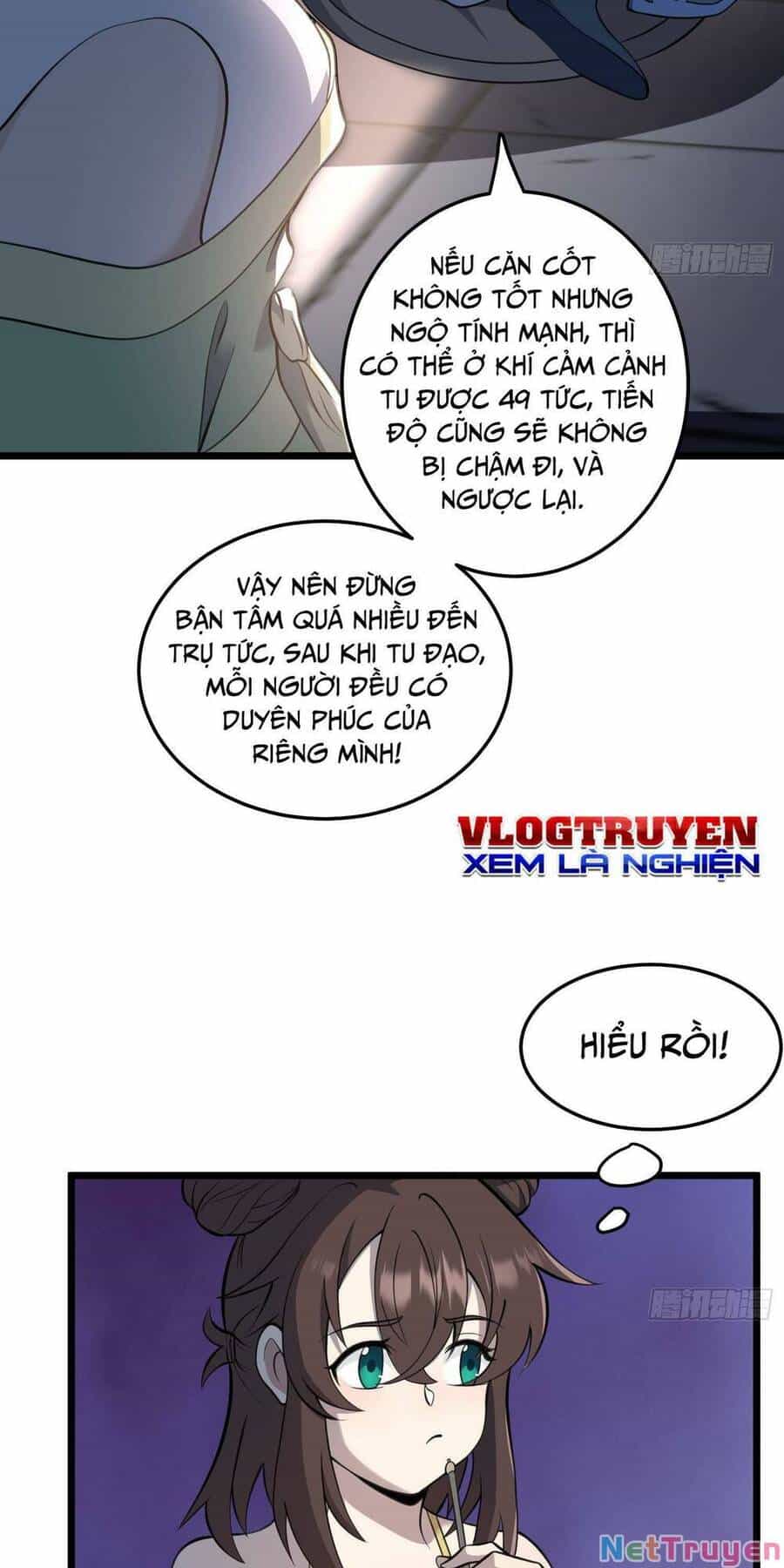 Tu Tiên Là Tử Lộ - Chương 5 - ảnh 36