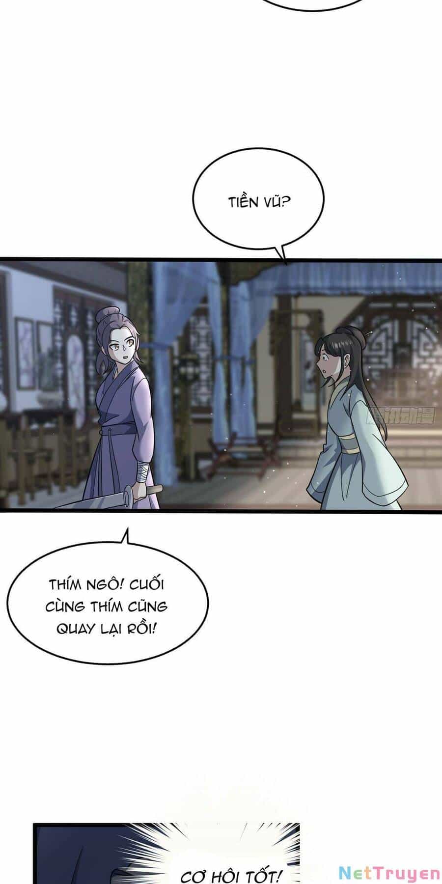 Tu Tiên Là Tử Lộ - Chương 7 - ảnh 39