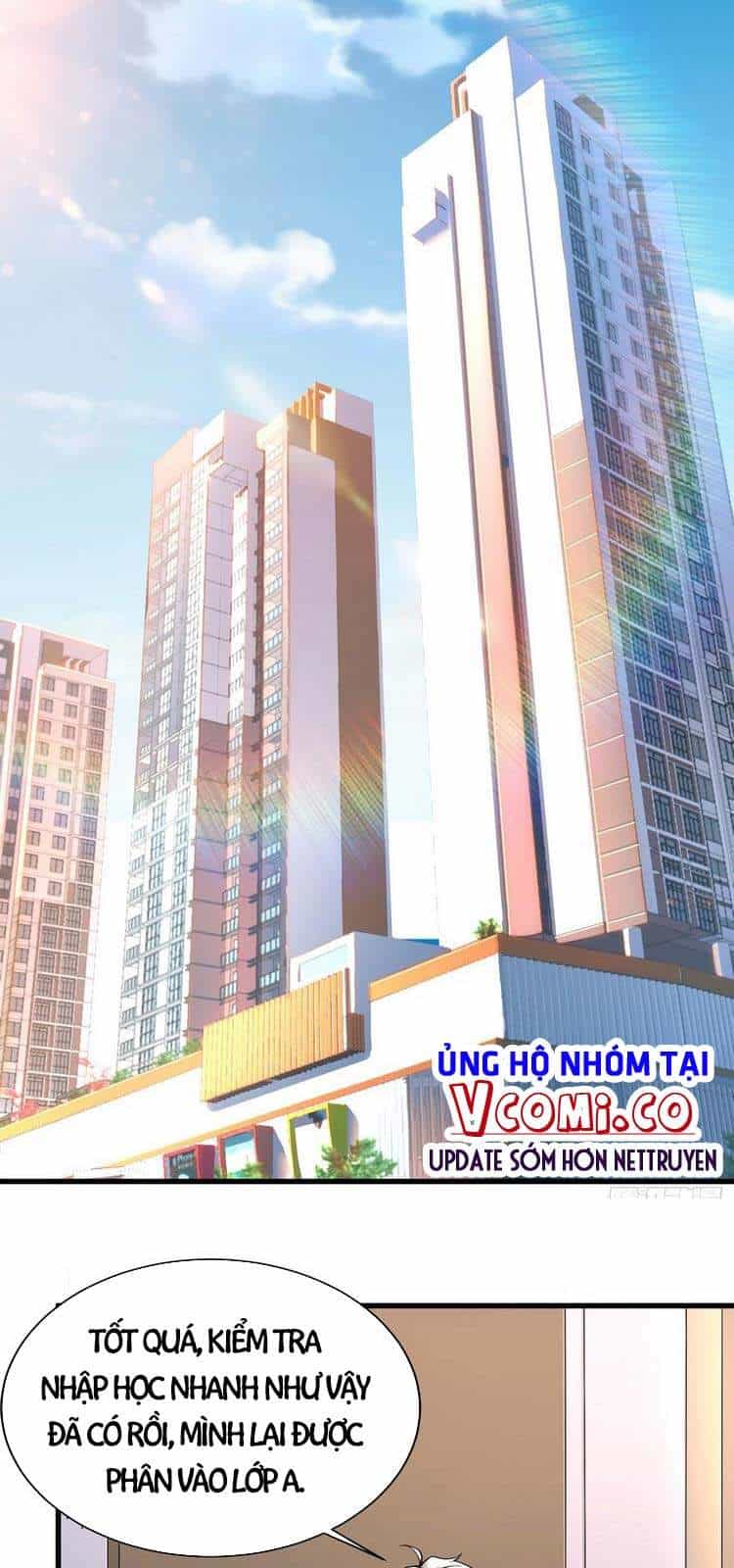 Tu Tiên Ở Thế Giới Siêu Năng Lực - Chương 13 - ảnh 3