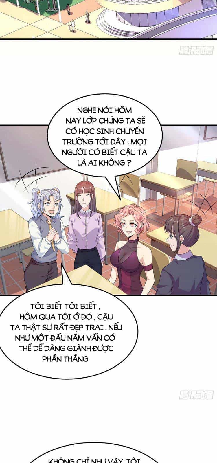 Tu Tiên Ở Thế Giới Siêu Năng Lực - Chương 16 - ảnh 7