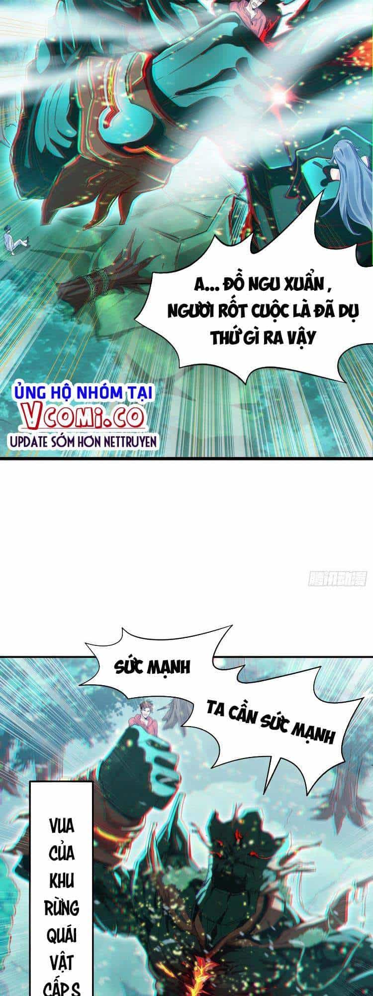 Tu Tiên Ở Thế Giới Siêu Năng Lực - Chương 2 - ảnh 13
