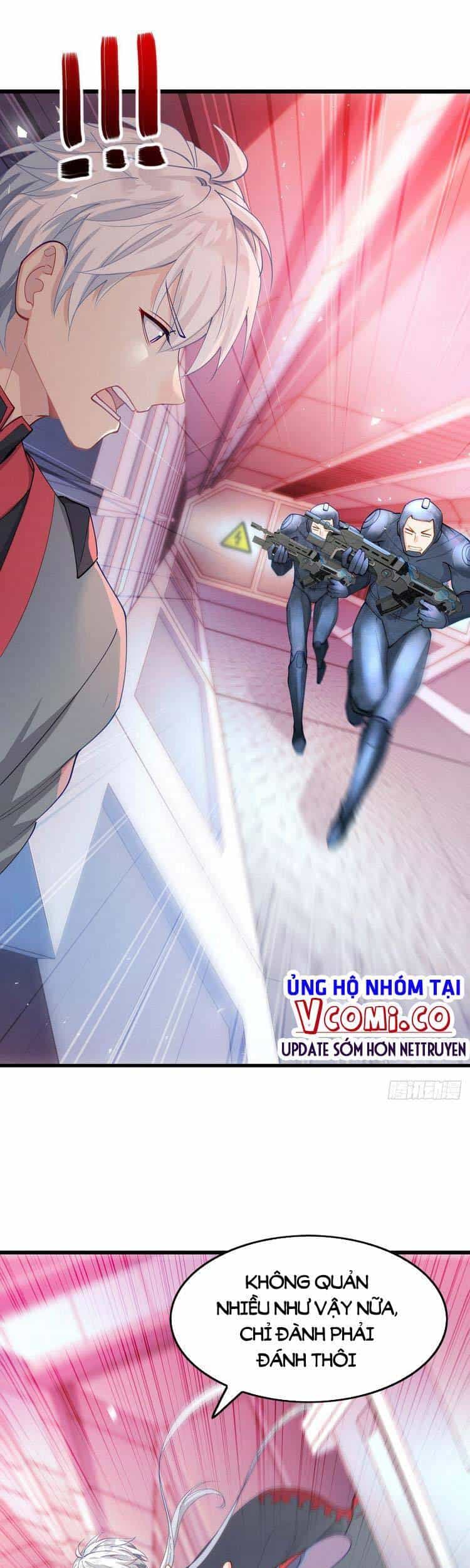 Tu Tiên Ở Thế Giới Siêu Năng Lực - Chương 32 - ảnh 1