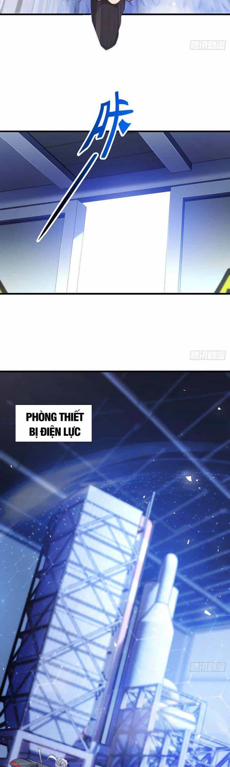 Tu Tiên Ở Thế Giới Siêu Năng Lực - Chương 32 - ảnh 5