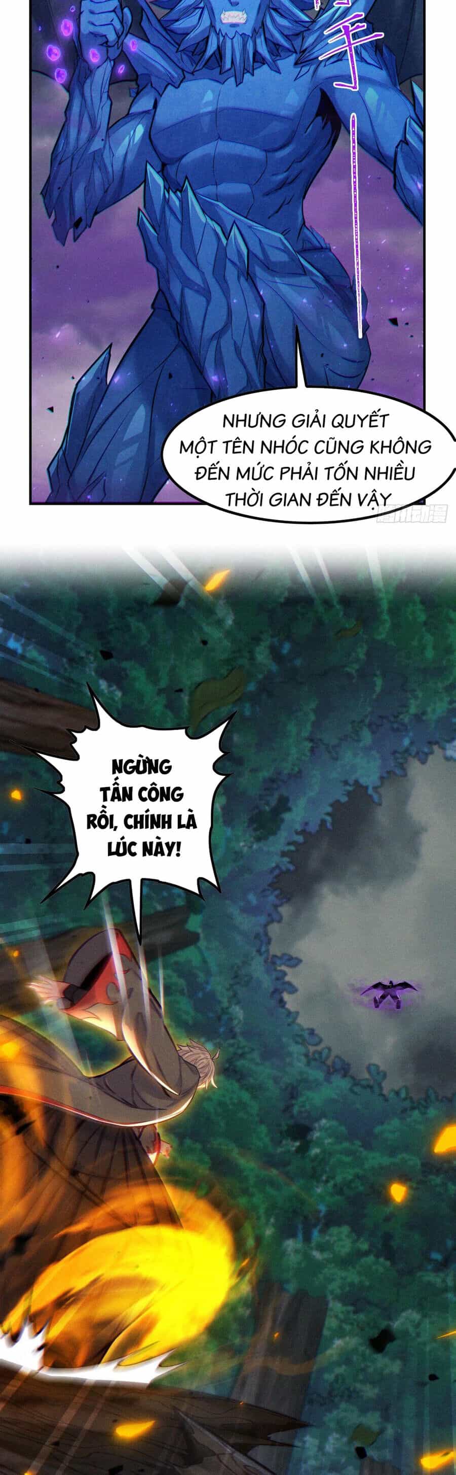 Tu Tiên Ở Thế Giới Siêu Năng Lực - Chương 44 - ảnh 3