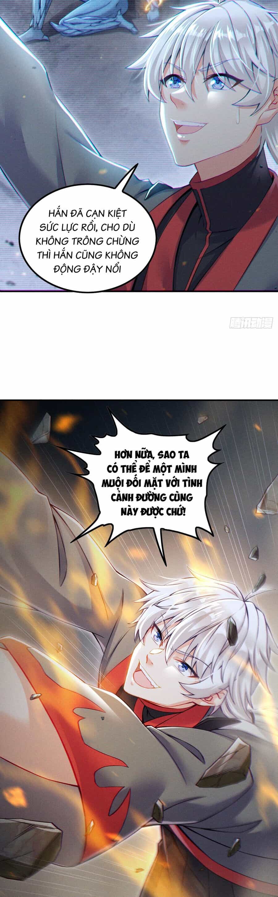 Tu Tiên Ở Thế Giới Siêu Năng Lực - Chương 50 - ảnh 5