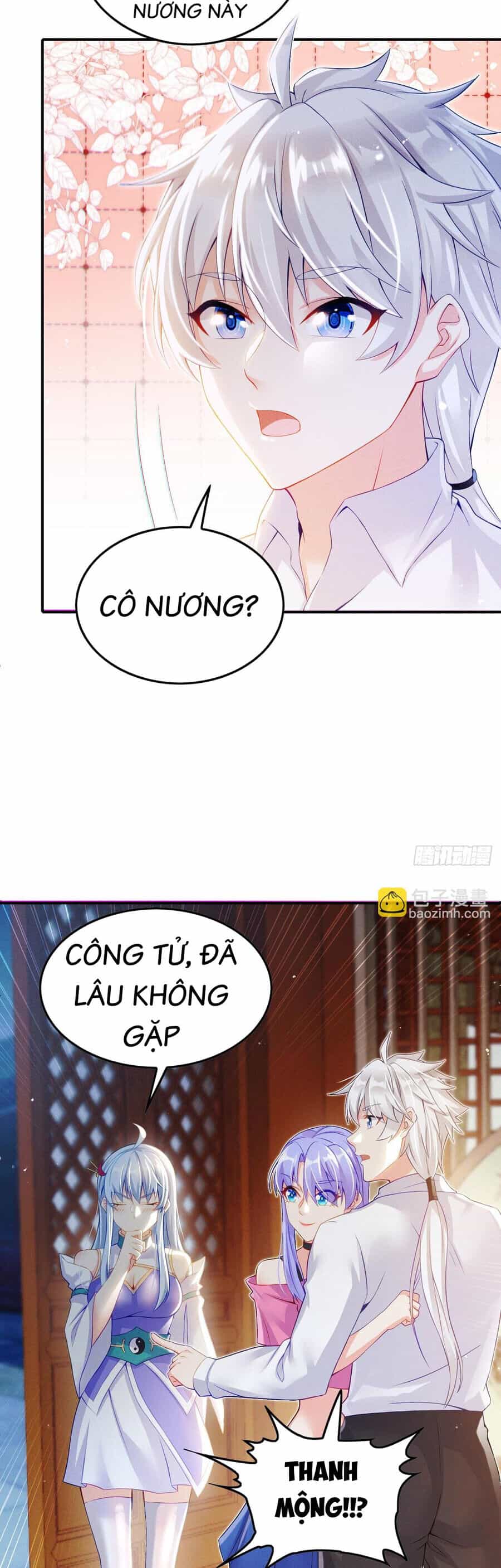 Tu Tiên Ở Thế Giới Siêu Năng Lực - Chương 52 - ảnh 4