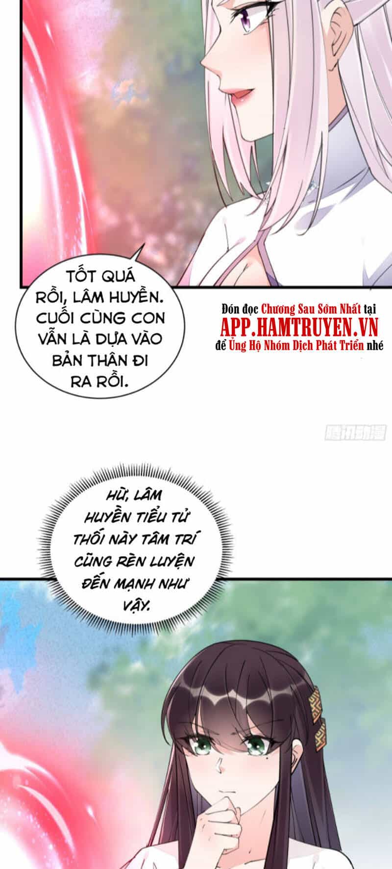 Tu Tiên Phải Dựa Vào Sugar Mommy - Chương 105 - ảnh 21