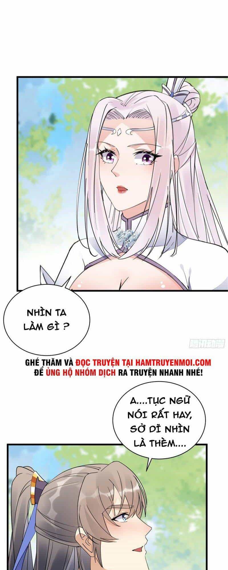 Tu Tiên Phải Dựa Vào Sugar Mommy - Chương 113 - ảnh 17