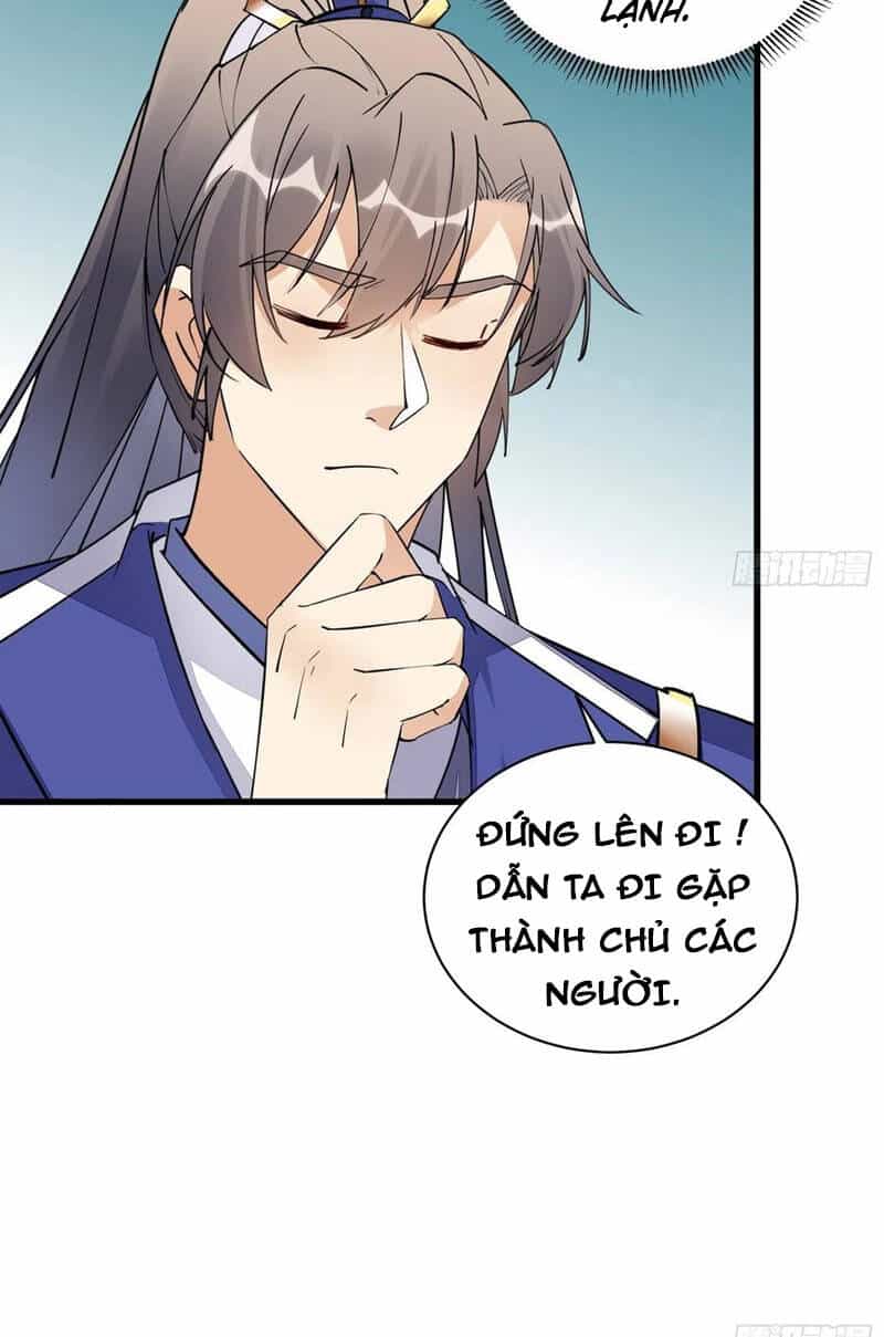 Tu Tiên Phải Dựa Vào Sugar Mommy - Chương 141 - ảnh 12