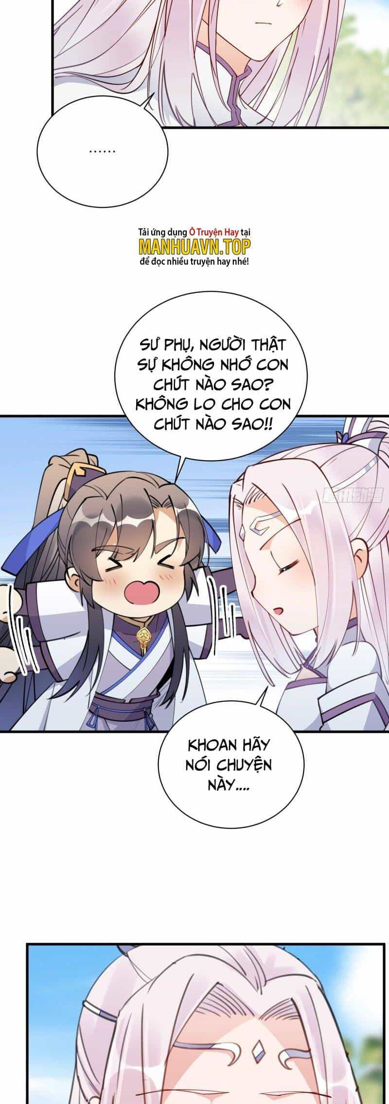 Tu Tiên Phải Dựa Vào Sugar Mommy - Chương 189 - ảnh 5