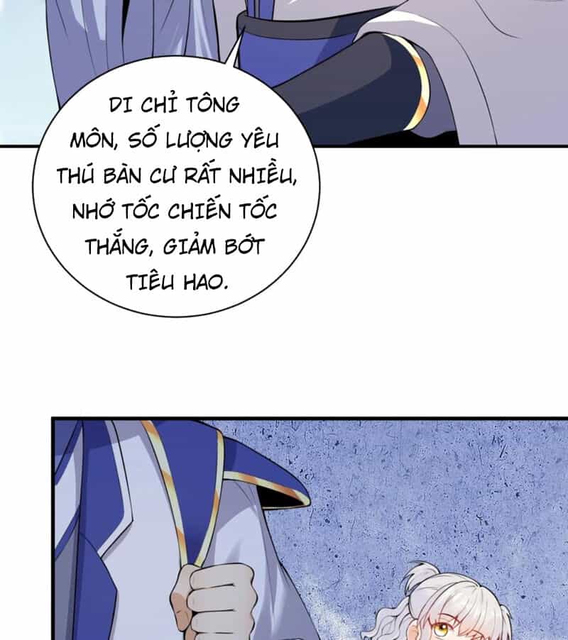 Tu Tiên Phải Dựa Vào Sugar Mommy - Chương 213 - ảnh 4