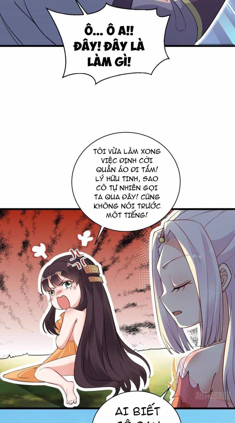 Tu Tiên Phải Dựa Vào Sugar Mommy - Chương 218 - ảnh 6