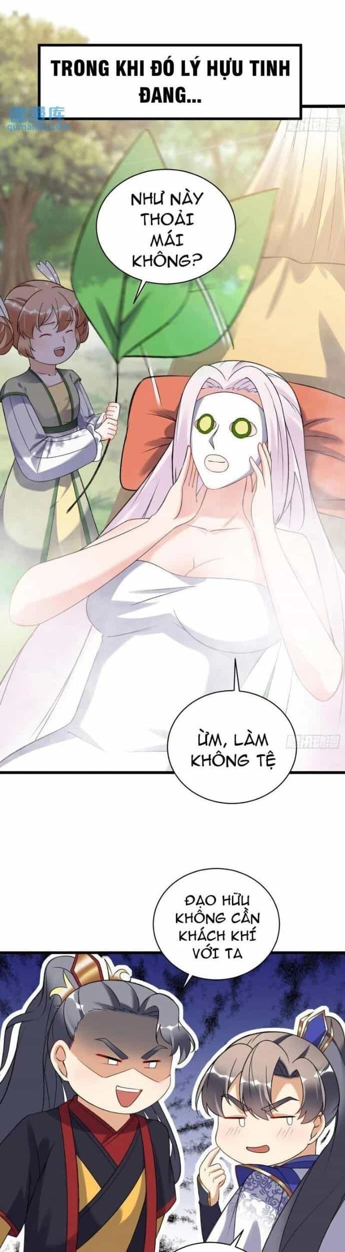 Tu Tiên Phải Dựa Vào Sugar Mommy - Chương 226 - ảnh 14