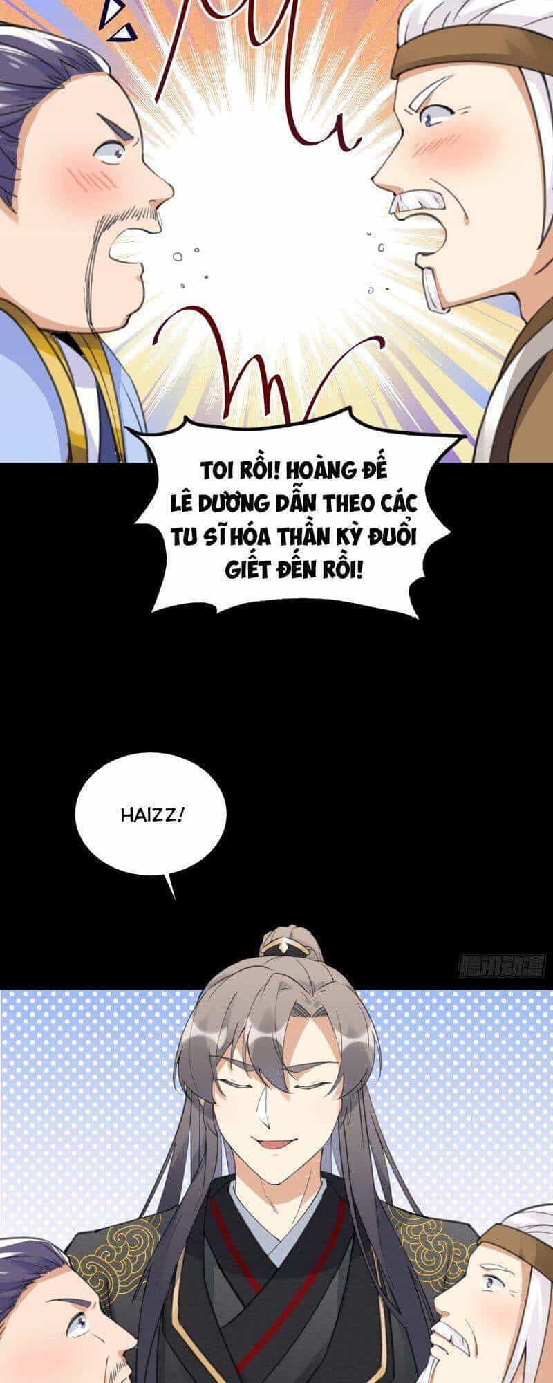 Tu Tiên Phải Dựa Vào Sugar Mommy - Chương 25 - ảnh 6