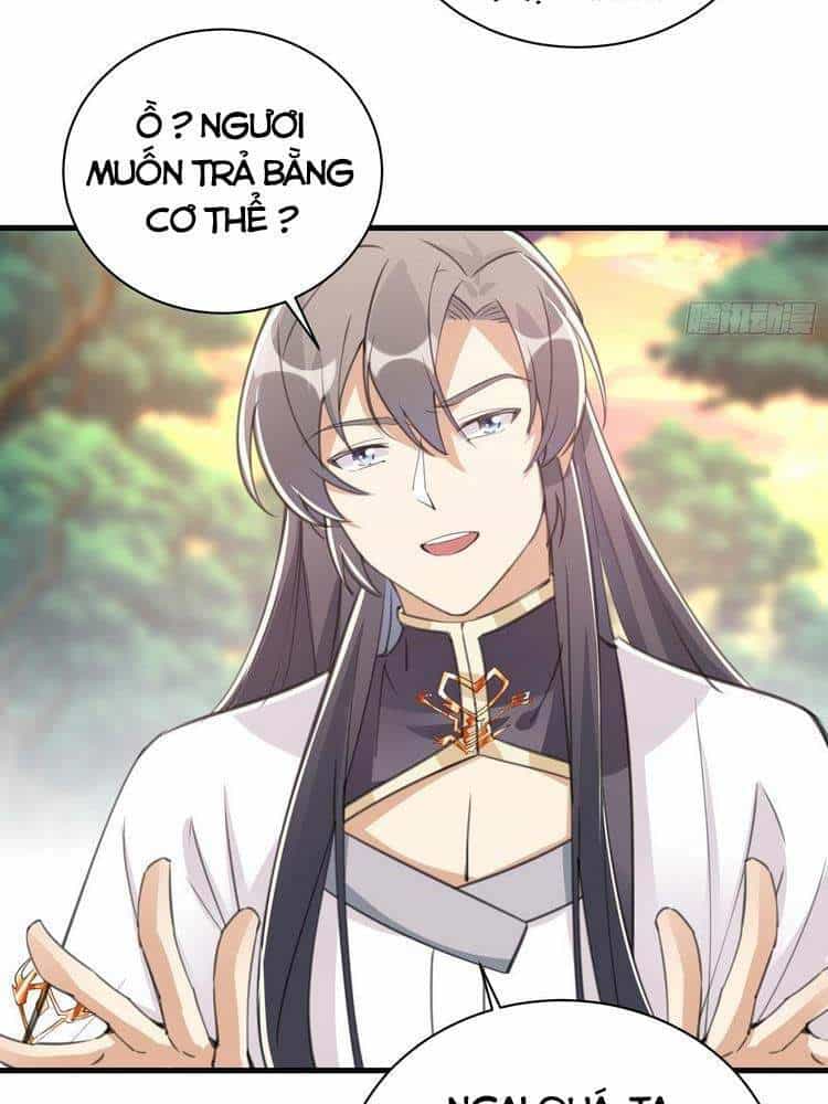 Tu Tiên Phải Dựa Vào Sugar Mommy - Chương 28 - ảnh 16